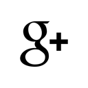 Logo, google, media, plus, Social, Company Black icon