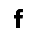 Social, Company, media, Logo, Facebook Black icon