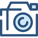 Camera, video, security, technology, cctv, surveillance, Security System DarkSlateBlue icon