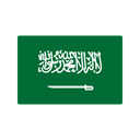 flag, Arabia, saudi, Country, Nation ForestGreen icon