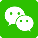 media, internet, Message, weechat, Chat, social media, chatting LimeGreen icon
