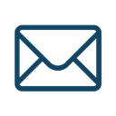 Email, mail, Letter, envenlope Black icon