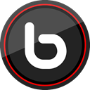 media, Logo, Social, Bebo DarkSlateGray icon