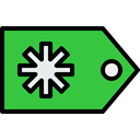 media, Logo, creative, Social, market LimeGreen icon