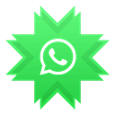 Messenger, im, voip, Whatsapp, Instant Messaging LimeGreen icon