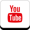 youtube, Company, Brand, media, Logo, Social Red icon