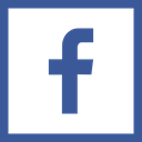 High Quality, media, square, Facebook, social media, Social, Colored DarkSlateBlue icon