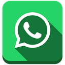 App, social media, social network, Whatsapp MediumSeaGreen icon