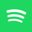 media, square, social media, Social, Colored, Spotify, High Quality MediumSeaGreen icon