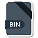 document, File, Extension, Bin DarkSlateGray icon