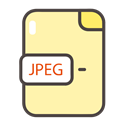 documents, Folders, Jpeg, files, jpeg icon Moccasin icon
