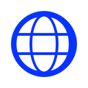 Address, Language, Country, globe, international, location, earth Black icon