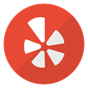 Logo, Yelp Tomato icon