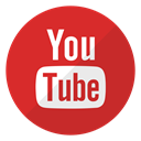 videos, youtube2, wbesite, watch, Logo, youtube Crimson icon