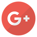google, Account, plus, mail, Logo IndianRed icon
