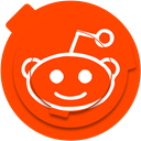 media, Reddit, social media, Social, reddit logo, socialmedia, reddit icon OrangeRed icon
