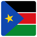 Sudan, south DarkSlateBlue icon
