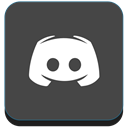 Game, Chat, App, Social, gamer, Discord DarkSlateGray icon