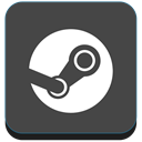 valve, Game, play, gaming, steam DarkSlateGray icon