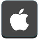 Fruit, Iphone, smartphone, Apple, Computer, Device DarkSlateGray icon