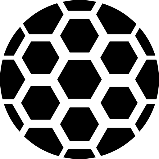 hexagonal, sports, Hexagon, geometry, Sports Ball, soccer ball