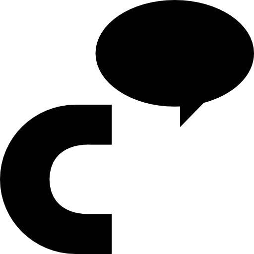 symbol, Cinch, Logo, Letter, Chat, speech bubble, Communication ...