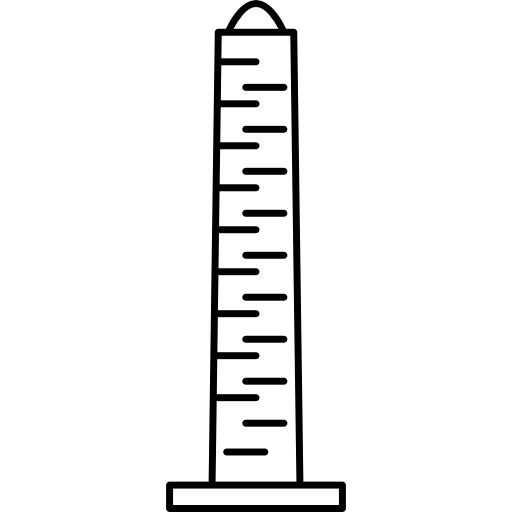 Monuments, istanbul, turkey, Obelisk icon