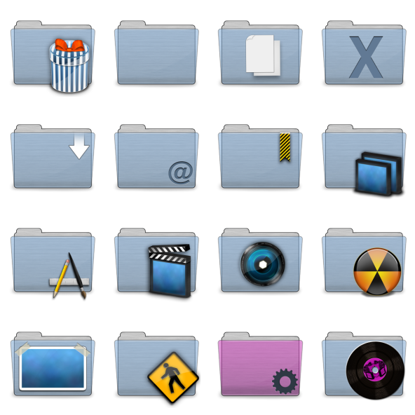 Brushed Adlua Icon