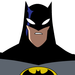 Batman icon