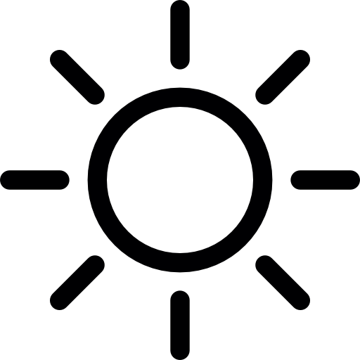 sun, Suns, Illuminated, nature, Sunshine, day, illumination icon