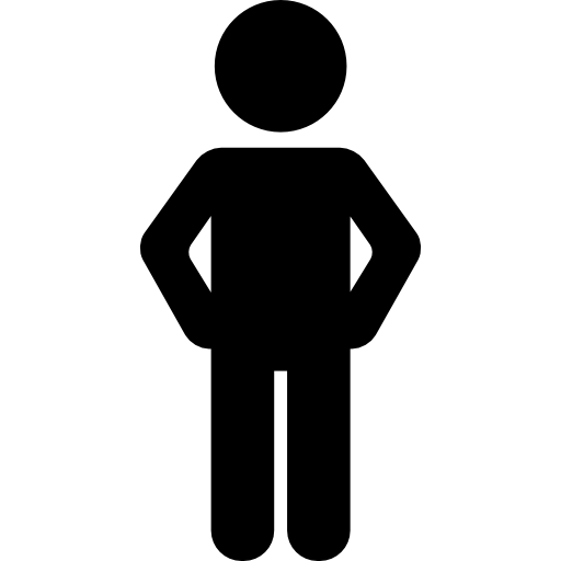 Boy, standing, people, Masculine, men, male, Stand Up icon