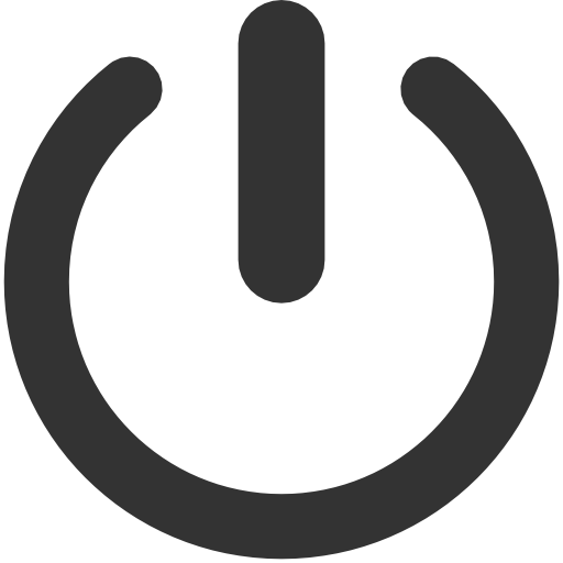 shutdown restart icon