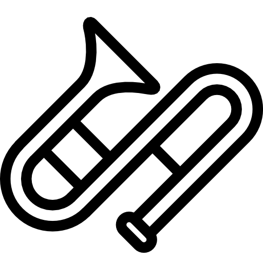 Trombone icon