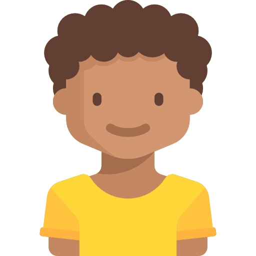 Child Profile User Boy Avatar People Young Kid Icon