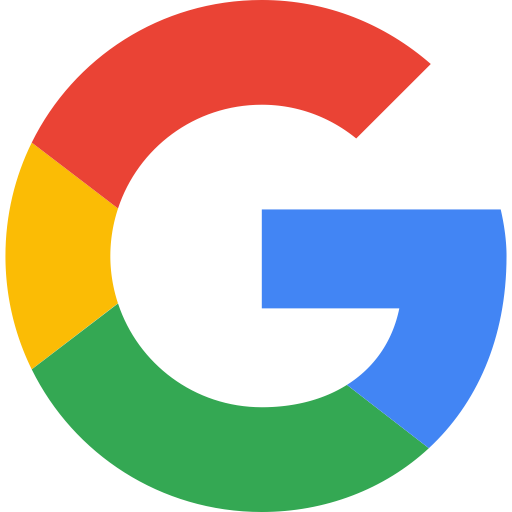 Google Logo Icon SVG