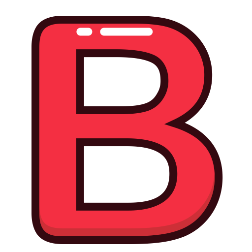 Letter B Png Alphabet Letter B Clipart Free Transparent Png Clipart Riset