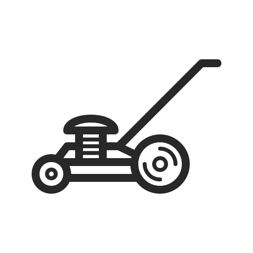 tools, tool, garden, grass, gardening, Lawn, Mower icon