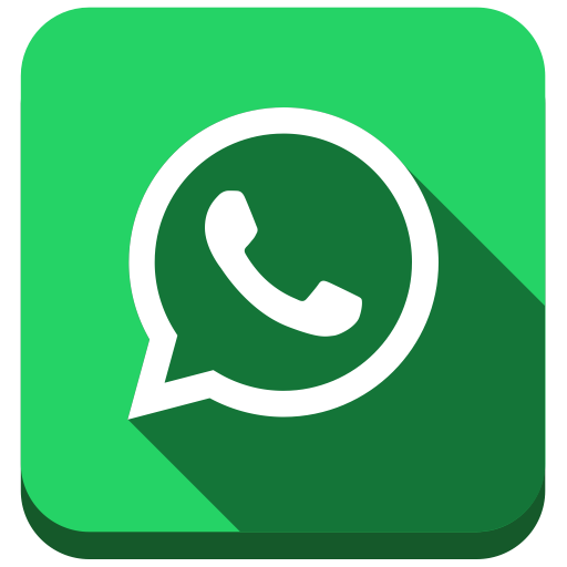 App, social media, social network, Whatsapp icon