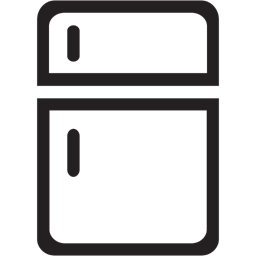 kitchen, Cold, Fridge, freezer, Refrigerator icon