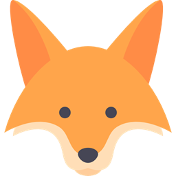 mammal, wild, wildlife, Fox, Animal, zoo, Animals icon