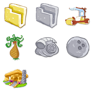 Bedrock icon packages