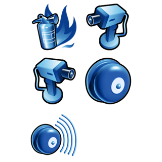 Bluefire icon packages