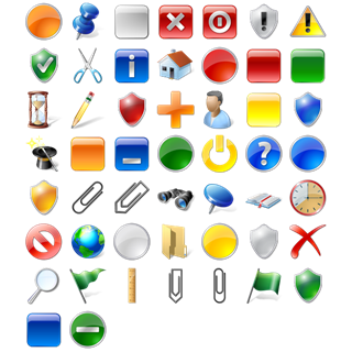 Base Software icon packages