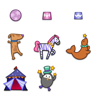 The Circus icon packages