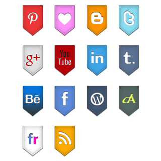 Ribbon Icon Pack icon packages