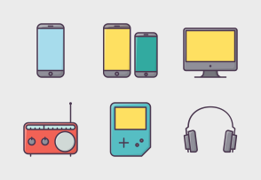 Device Vol.4 icon packages