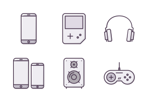 Device Vol.2 icon packages