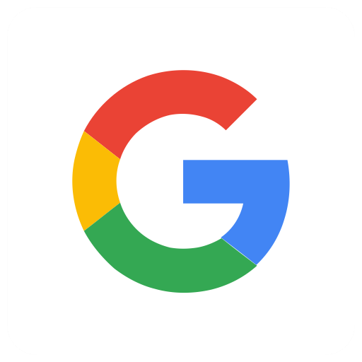 Google Icon Png 512x512