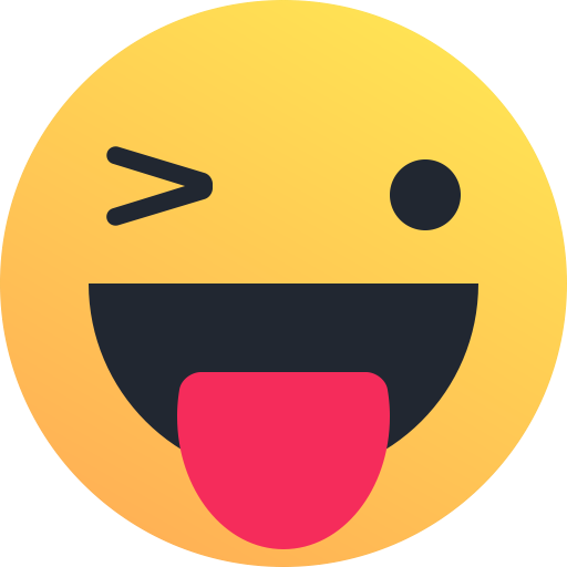Wink Smiley Emoticon Face Tongue Smiley Png Download 