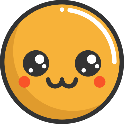 cute, emoticons, Emoji, feelings, Smileys icon